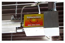 Solaronics Heater