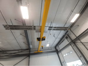 Crane Shielding